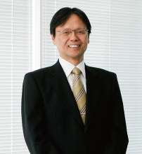 学長あいさつ