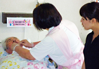 充実した臨床教育