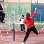 ソフトテニス３