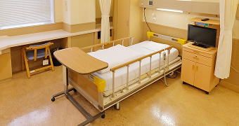 入院生活についてのサムネイル