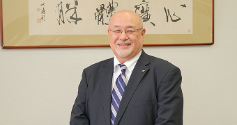 院長あいさつのサムネイル