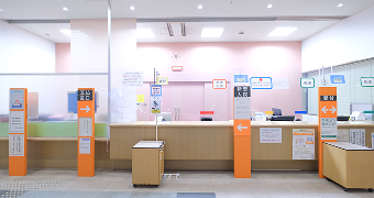 フロアマップのサムネイル