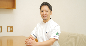 センター長あいさつのサムネイル