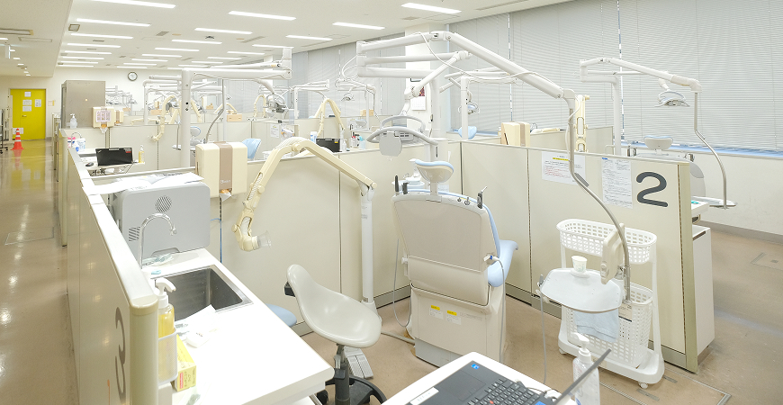 総合診療科診療室の写真