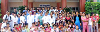 International Medical and Health Care Volunteer Activities