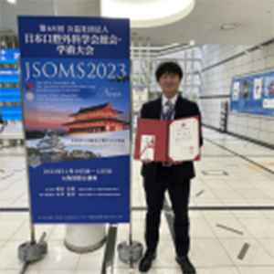 写真：授賞式の様子