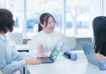 写真:授業の様子