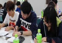 写真:研修の様子