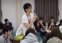 写真:研修の様子