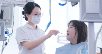 写真：実習の様子