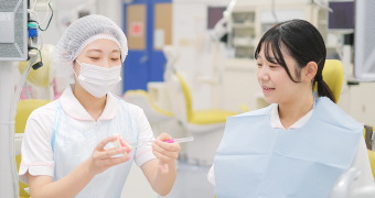 写真：実習の様子