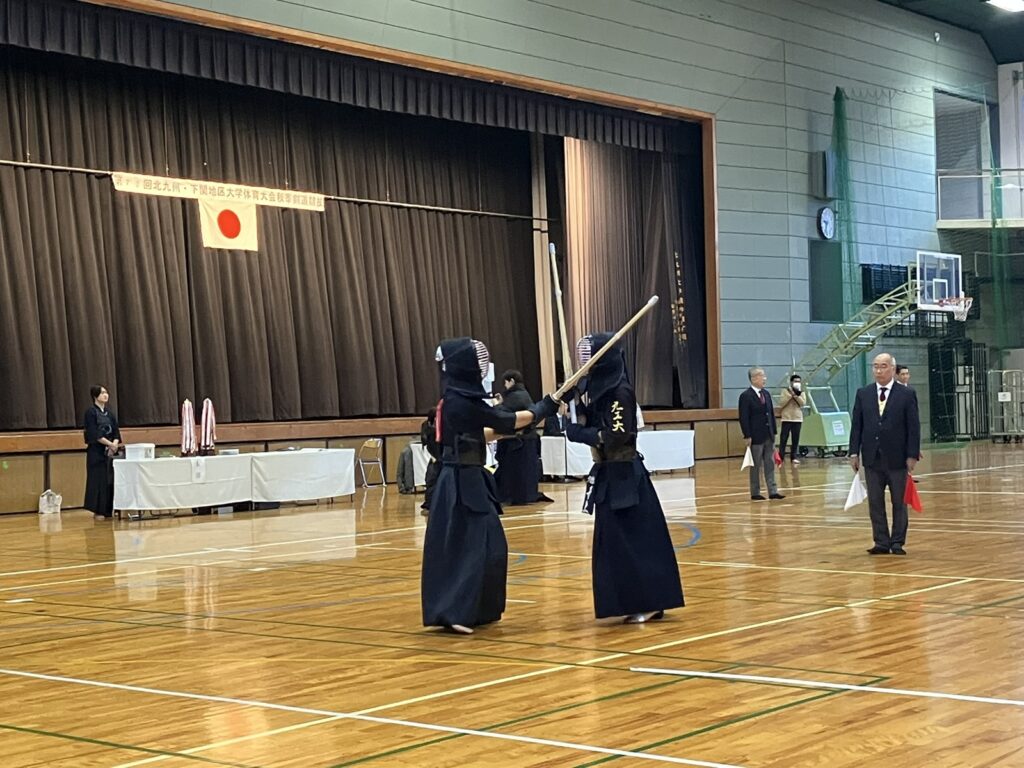 写真:大会の様子