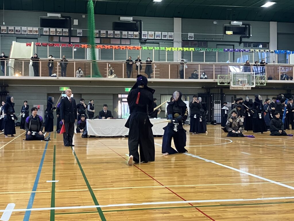 写真:大会の様子