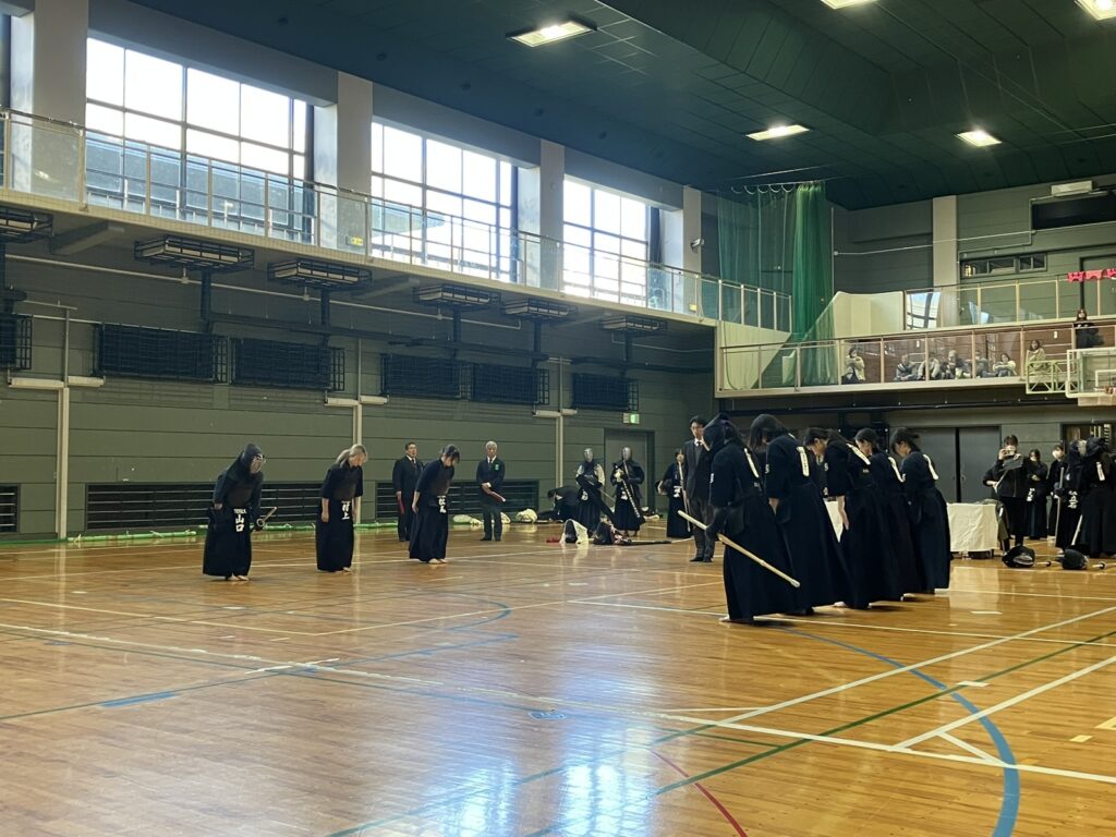 写真:大会の様子