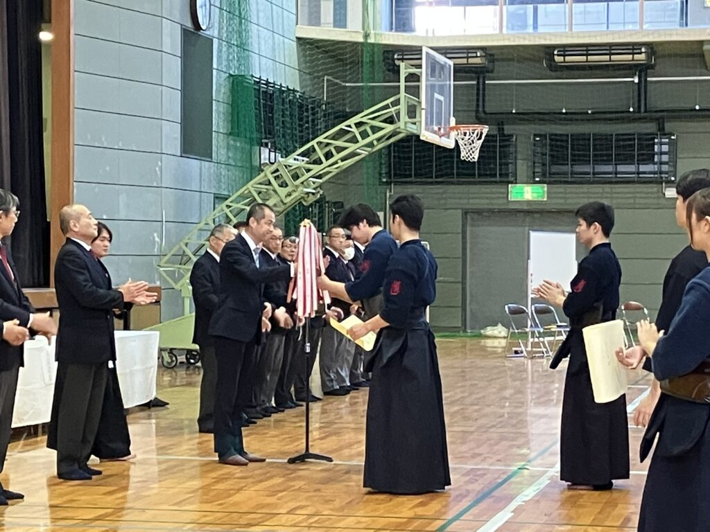 写真:大会の様子