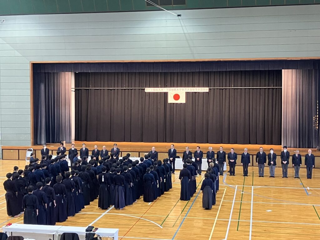 写真:大会の様子