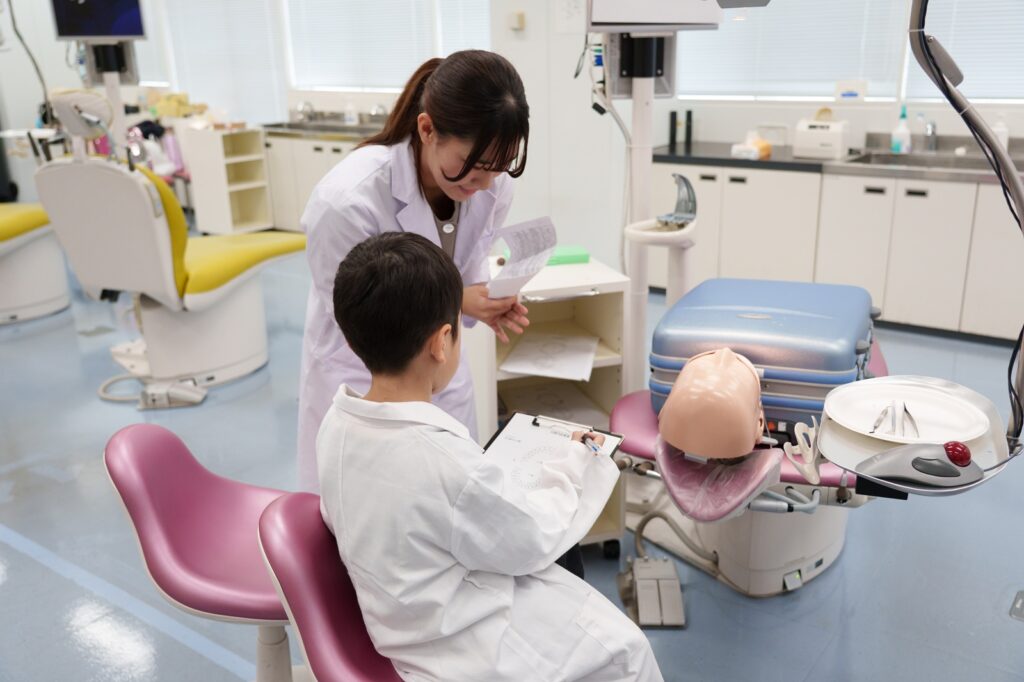 写真:体験会の様子