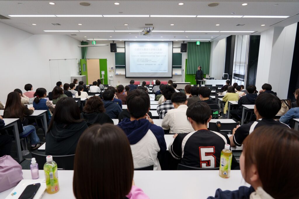 写真:体験会の様子