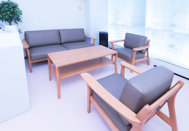 写真:学生相談室