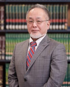 写真：北村 知昭 教授