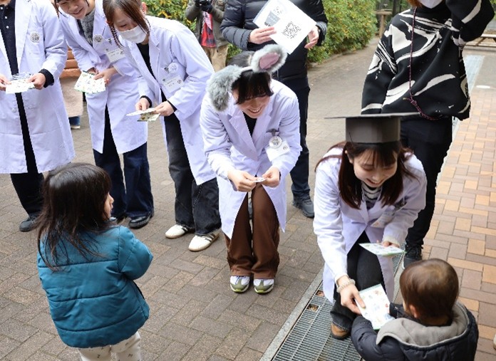 写真：イベントの様子