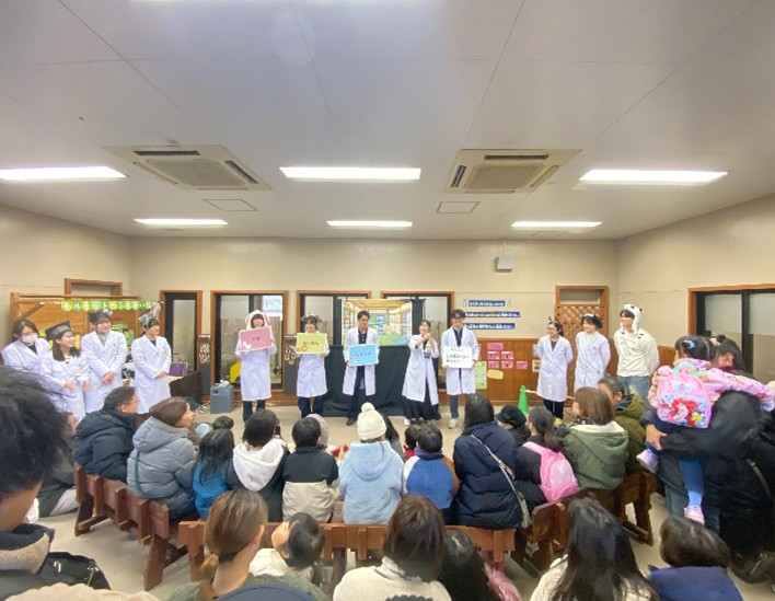 写真：イベントの様子