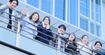 写真：学生